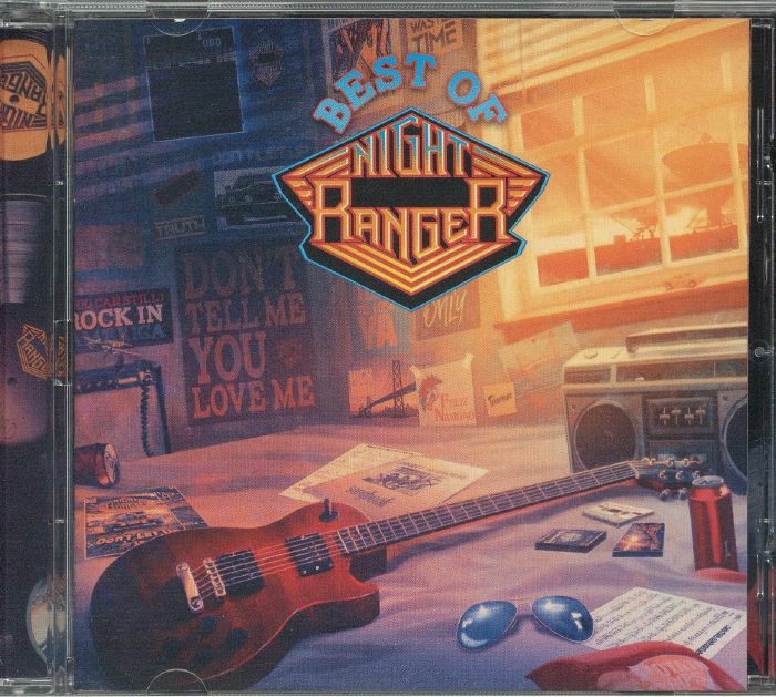 Best Of - CD CD cover