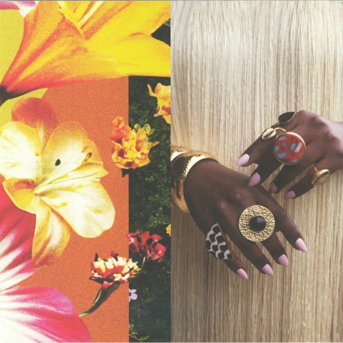 What Does It Take To Bloom? - Vinyl LP vinyl record cover