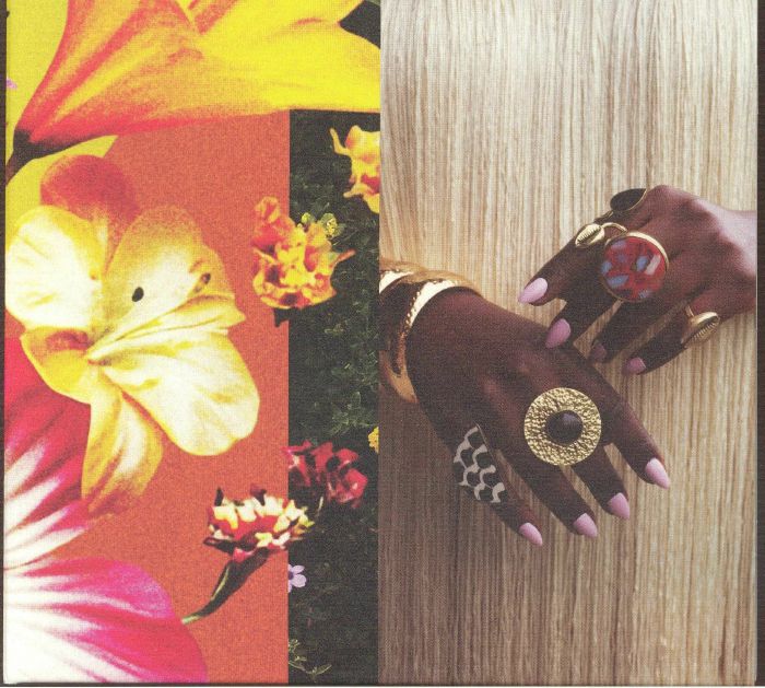 What Does It Take To Bloom? - CD CD cover