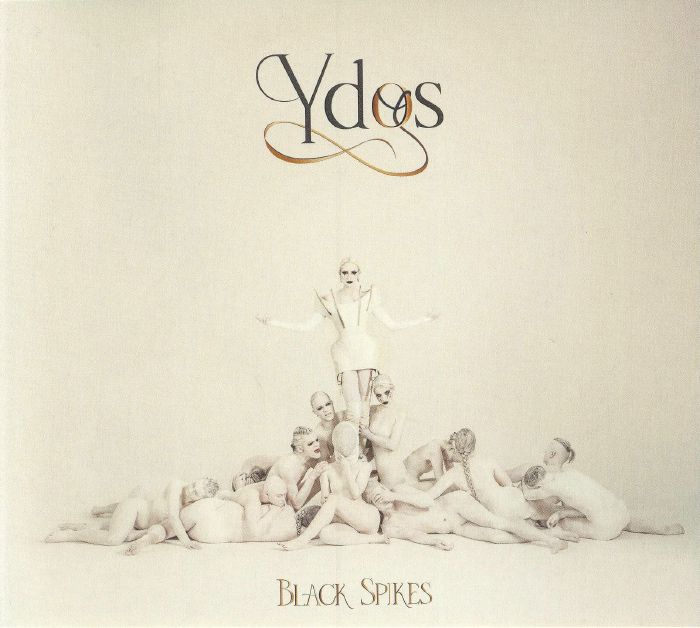 Ydos - CD CD cover