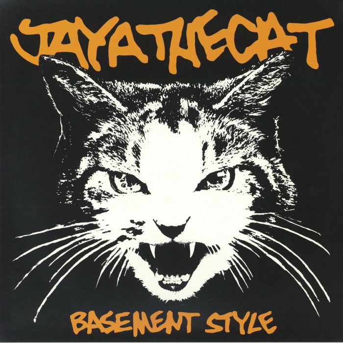 Basement Style - Vinyl LP vinyl record cover