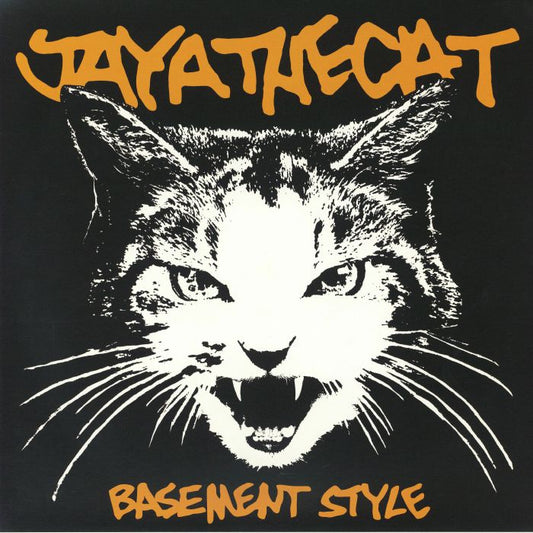Basement Style - Vinyl LP vinyl record cover