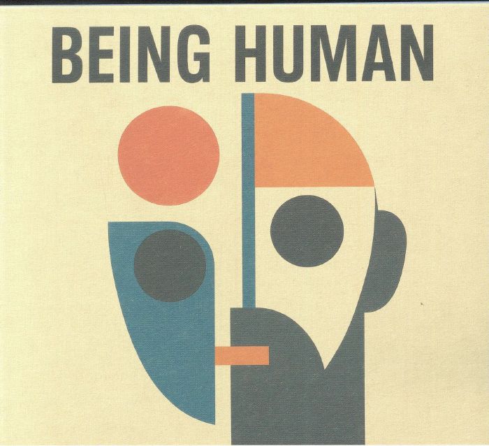 Being Human - CD CD cover