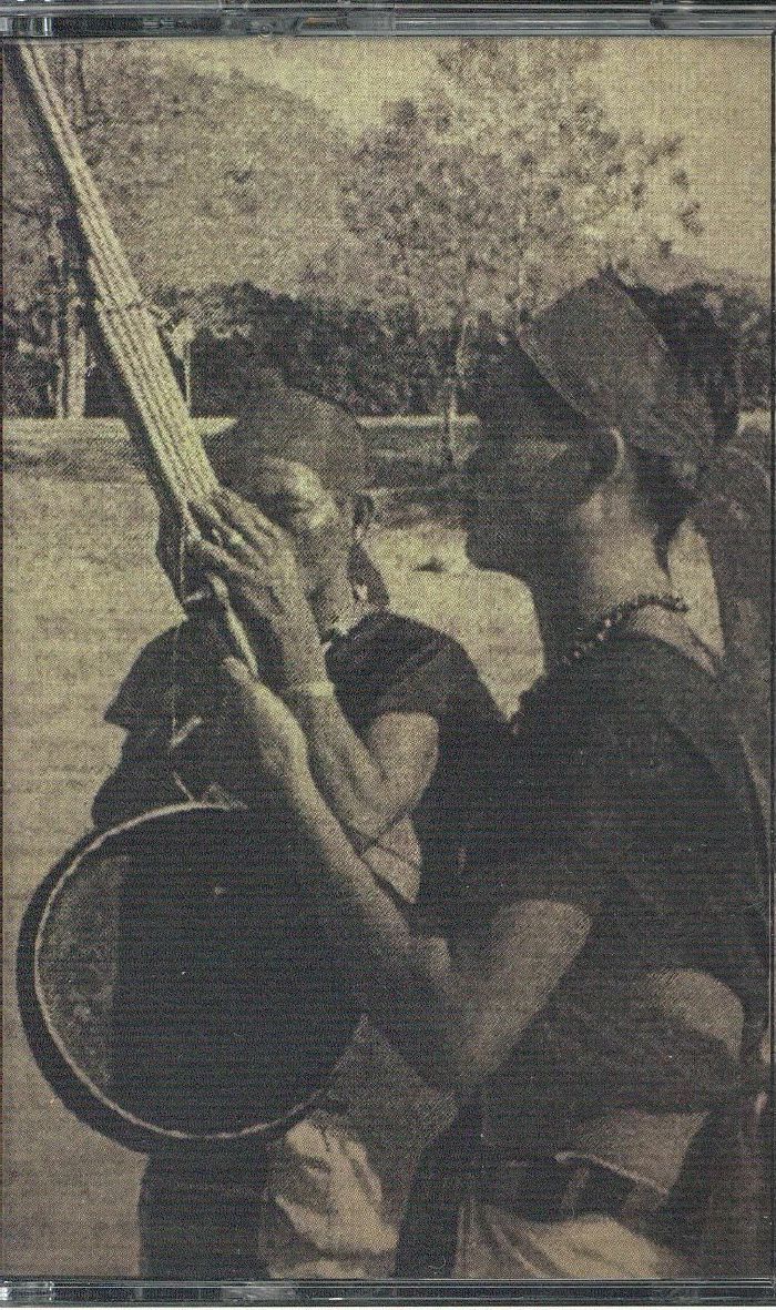 The Remains: Short-Run Regional Releases From The Lao People's Democratic Republic - Limited Edition Cassette audio cassette cover