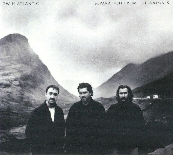 Separation From The Animals - CD CD cover