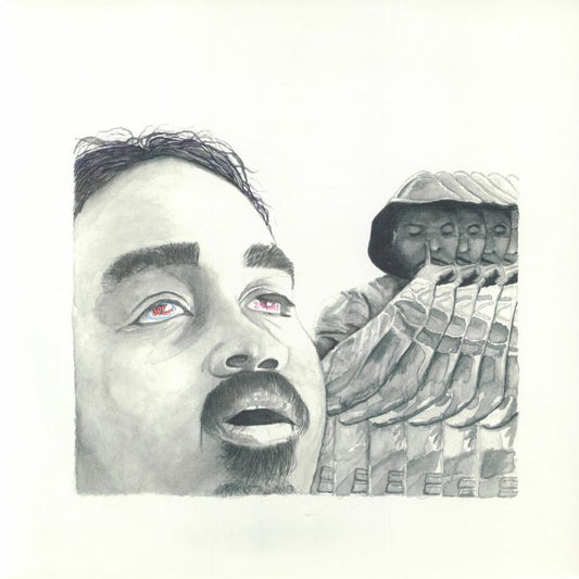 Rhino XXL - Reissue Vinyl LP vinyl record cover
