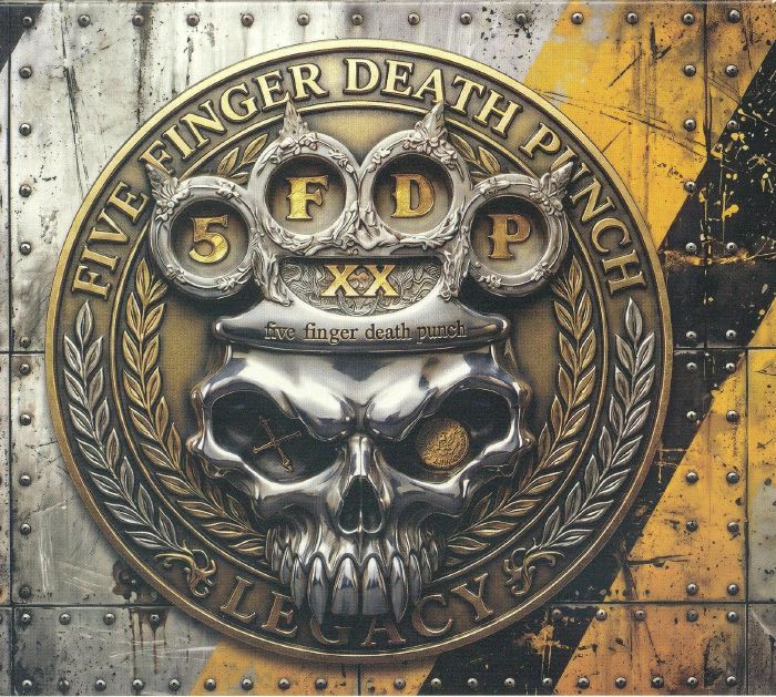 Legacy - CD CD cover