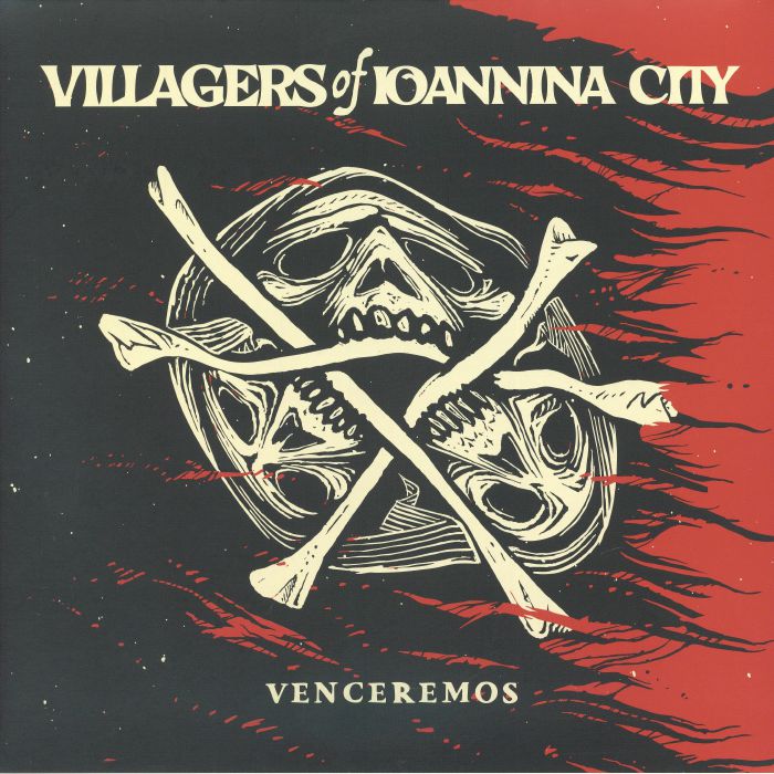 Venceremos - 2xLP vinyl record cover