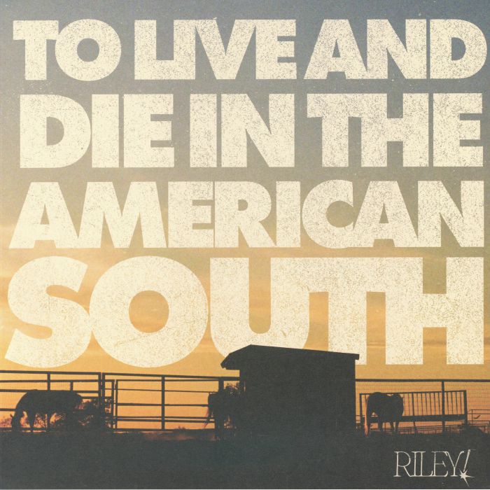 To Live And Die In The American South - Bone Vinyl EP vinyl record cover