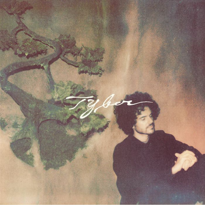 Tyber - Clear Vinyl LP vinyl record cover