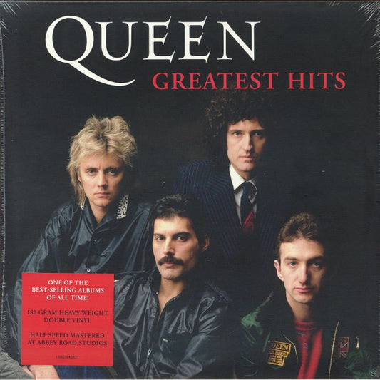 Greatest Hits I - Half Speed Remastered 2xLP vinyl record cover