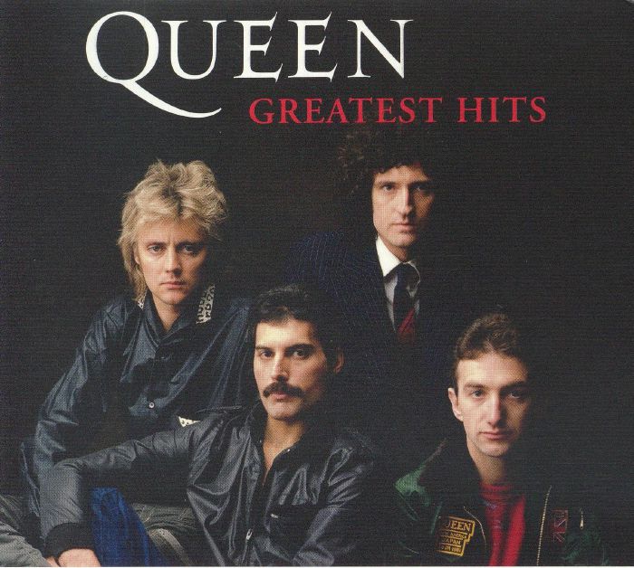 Greatest Hits - CD CD cover
