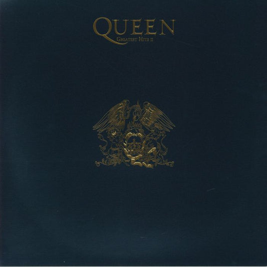 Greatest Hits II - Half Speed Remastered 2xLP vinyl record cover