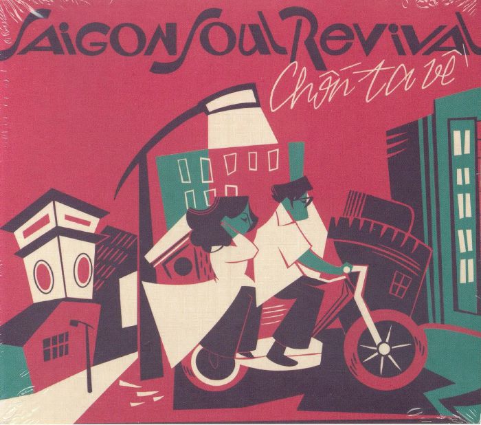 Ch?n Ta V? - CD CD cover