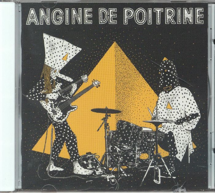 Vol. II - US Edition CD CD cover