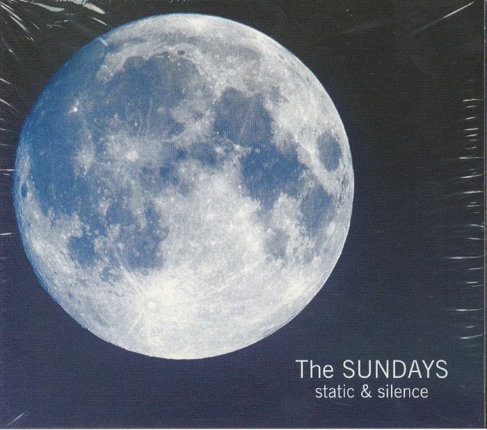 Static & Silence - CD CD cover