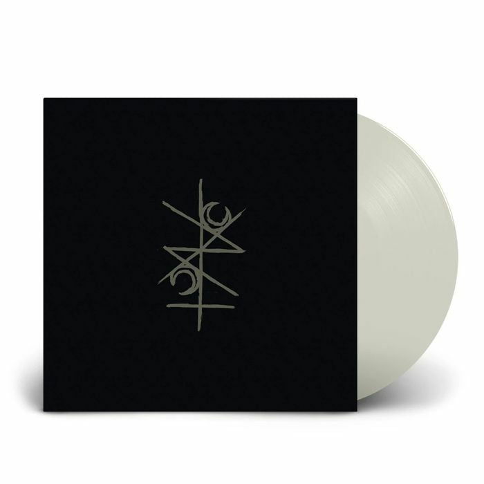 MMXIII - Clear Vinyl LP vinyl record cover