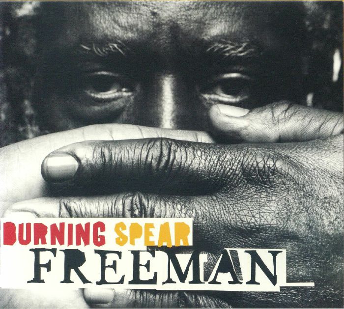 Freeman - CD CD cover