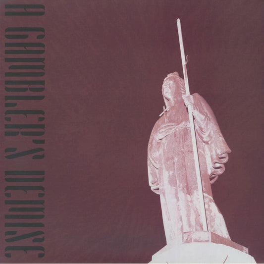 A Gambler's Demise - Vinyl LP vinyl record cover