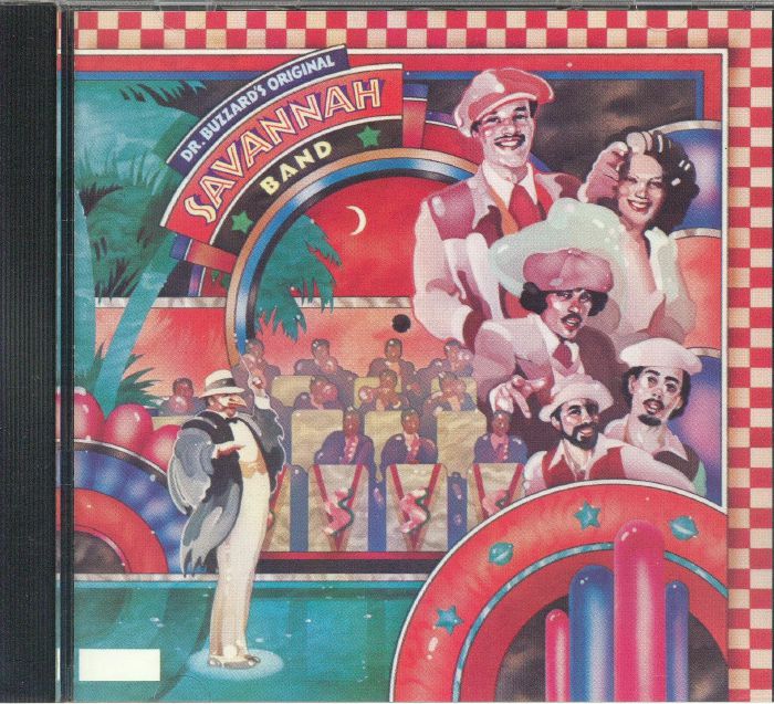 Dr Buzzard's Original Savannah Band - CD CD cover