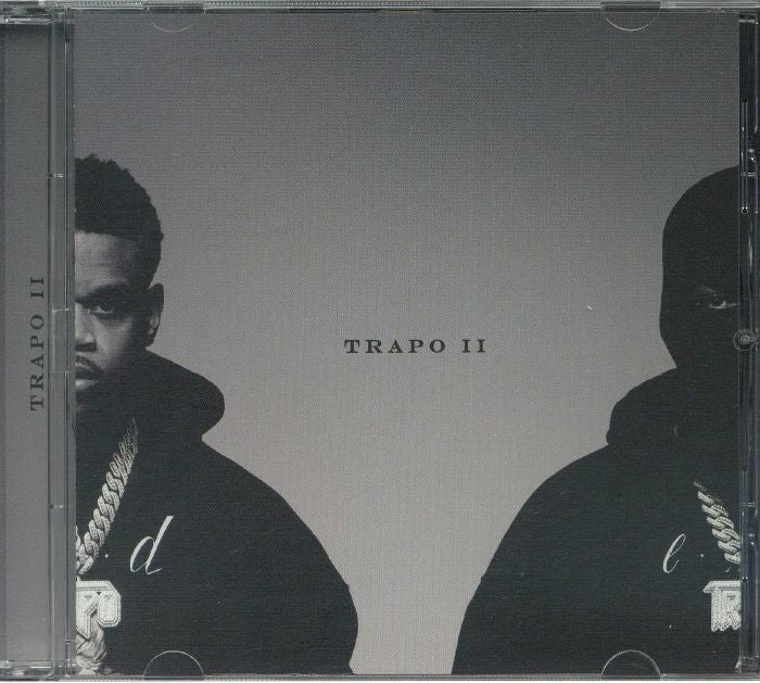 TRAPO 2 - CD CD cover