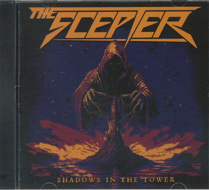 Shadows In The Tower - CD CD cover