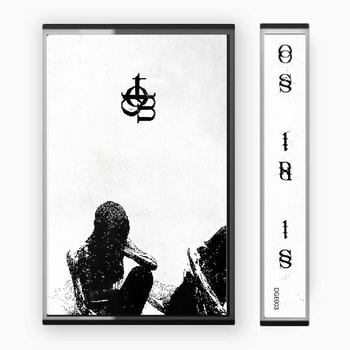 Tomb - Cassette audio cassette cover