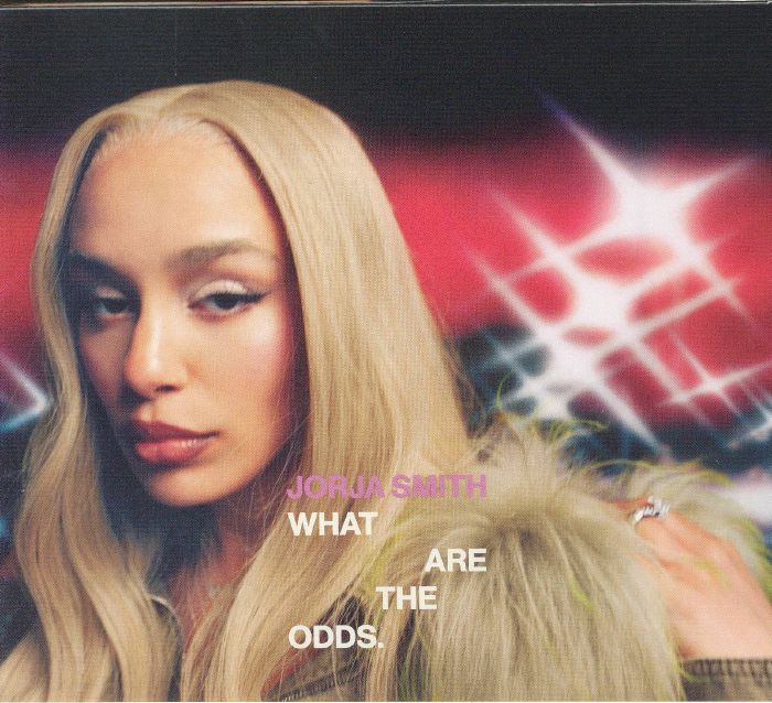What Are The Odds - CD CD cover