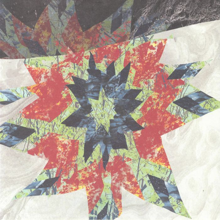 Once Bend - Clear Vinyl LP vinyl record cover