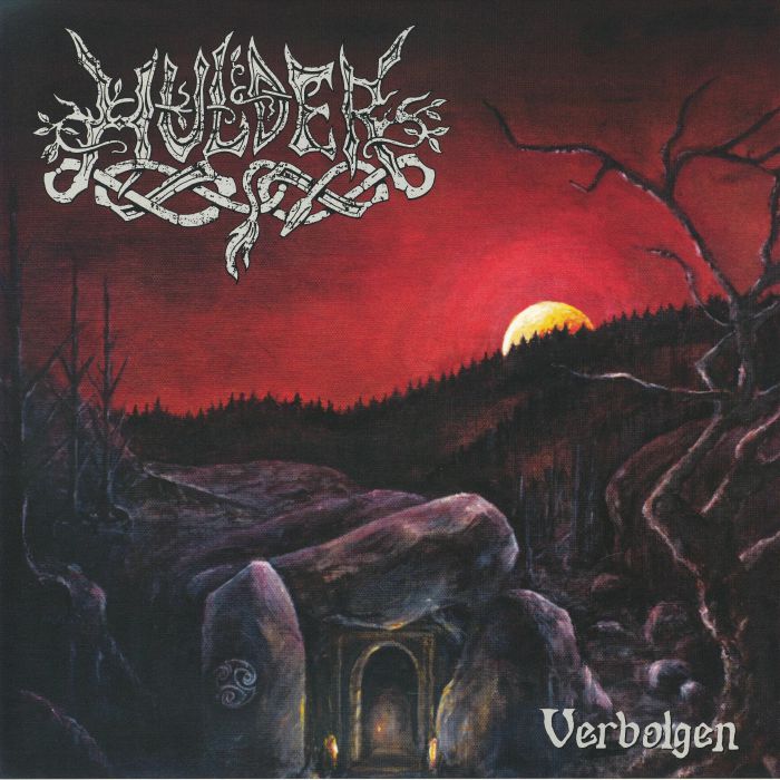 Verbolgen - Vinyl LP vinyl record cover
