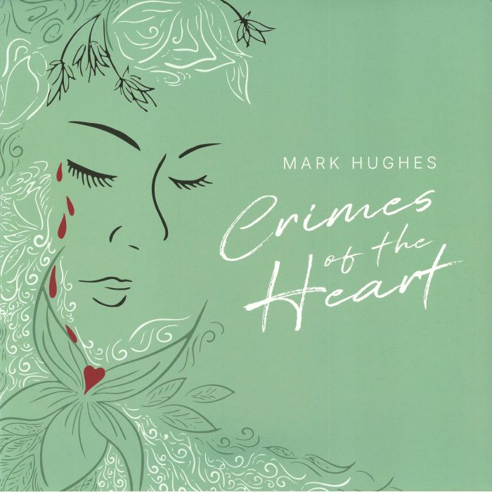 Crimes Of The Heart - Vinyl LP vinyl record cover