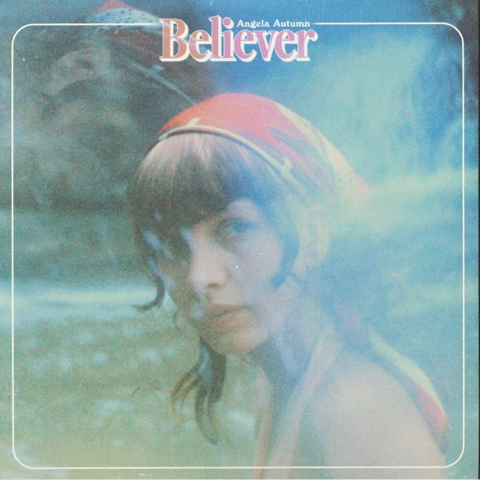 Believer - Violet Vinyl LP vinyl record cover