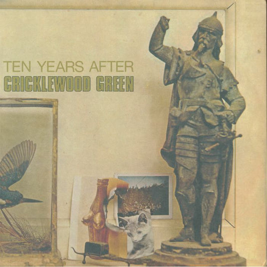 Cricklewood Green - Deluxe Edition 2xLP vinyl record cover