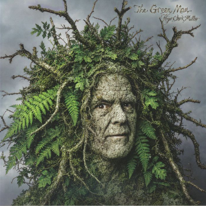 Green Man - Vinyl LP vinyl record cover