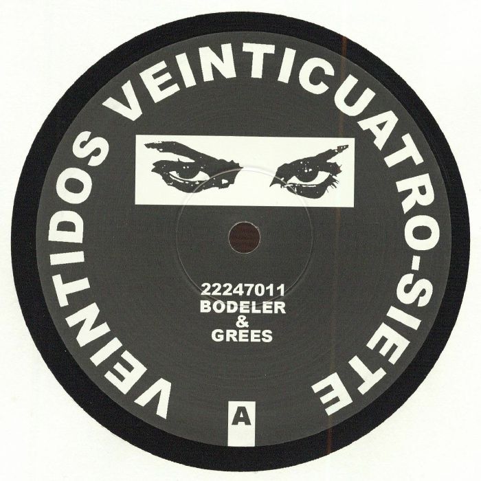 22247011 - 12 Inch Vinyl vinyl record cover