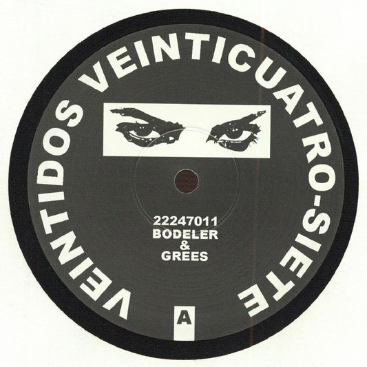 22247011 - 12 Inch Vinyl vinyl record cover