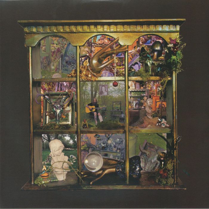 So Much For Goodbyes - Limited Edition Translucent Yellow Vinyl 2xLP vinyl record cover