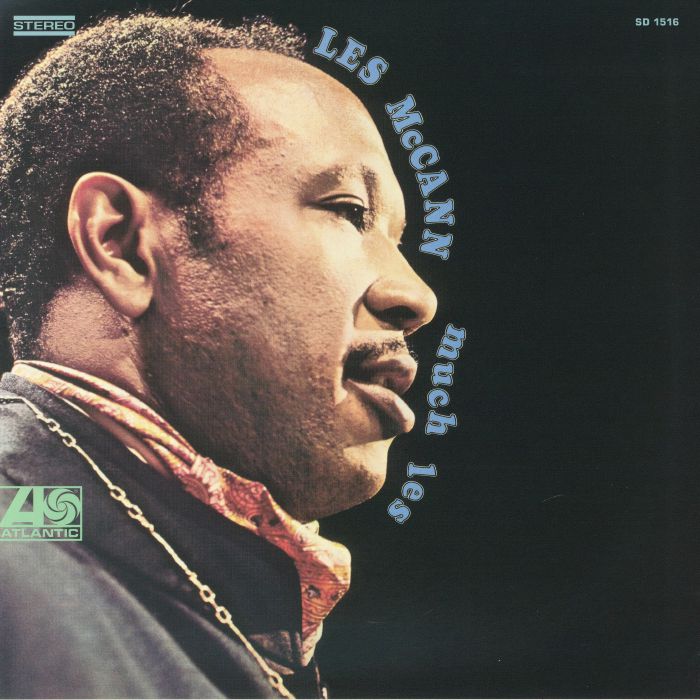 Much Les - Vinyl LP vinyl record cover