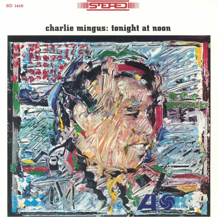 Tonight At Noon - 180g Vinyl LP vinyl record cover