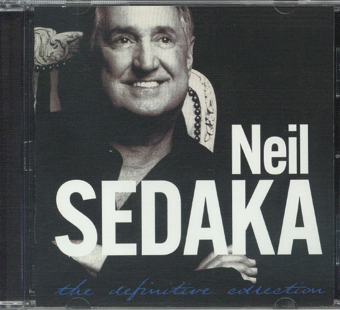 The Definitive Collection - CD CD cover