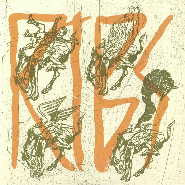 Cold Ribs - Vinyl LP vinyl record cover
