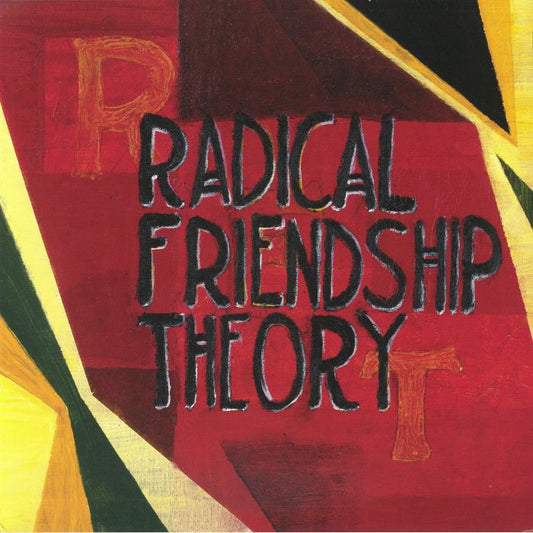Radical Friendship Theory - Limited Edition Vinyl LP vinyl record cover