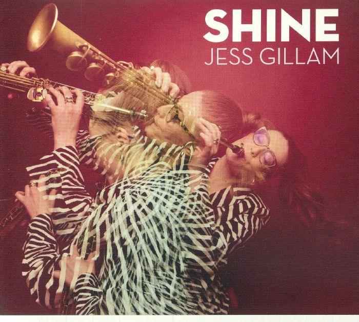 Shine - CD CD cover