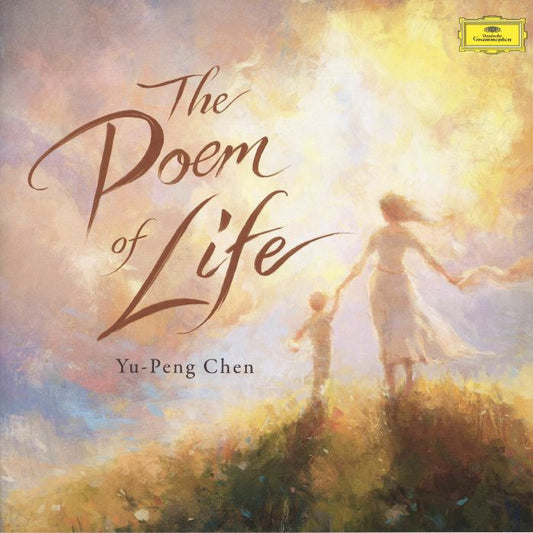 The Poem of Life - 2xLP vinyl record cover