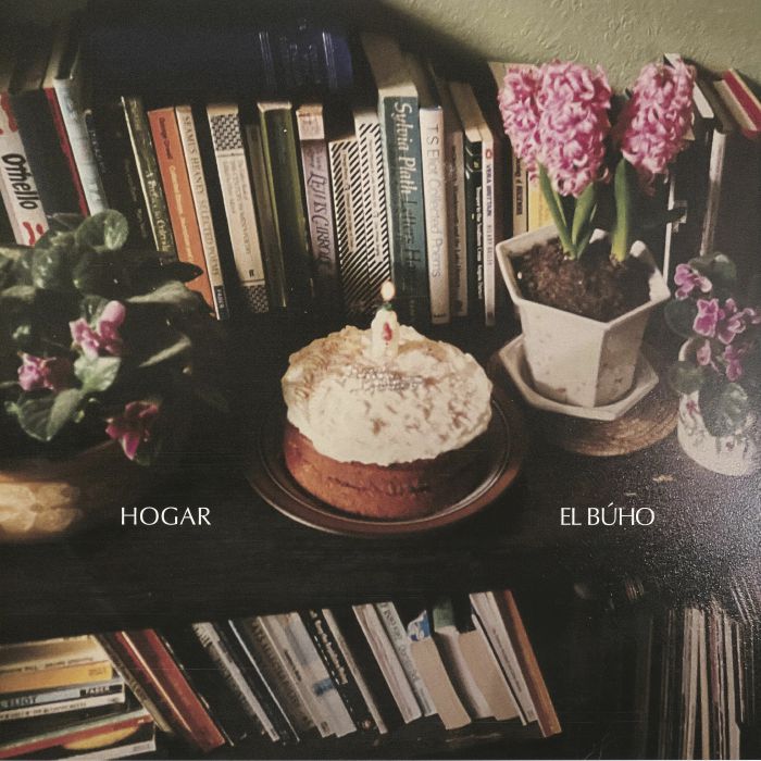 Hogar - Vinyl LP vinyl record cover