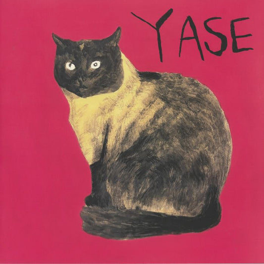 Yase - Vinyl EP vinyl record cover