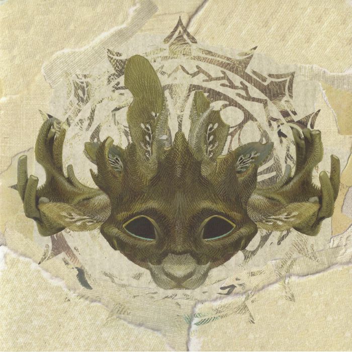Origins - Limited Edition Vinyl EP vinyl record cover