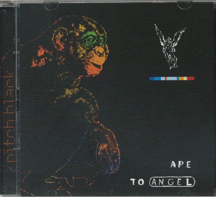 Ape To Angel / Ape To Angel Remixed - 2CD CD cover