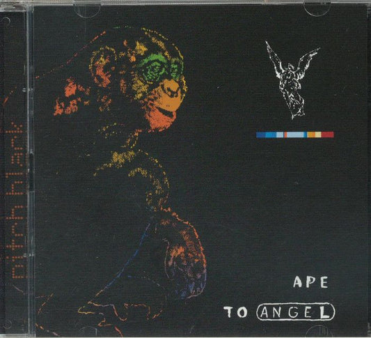 Ape To Angel / Ape To Angel Remixed - 2CD CD cover