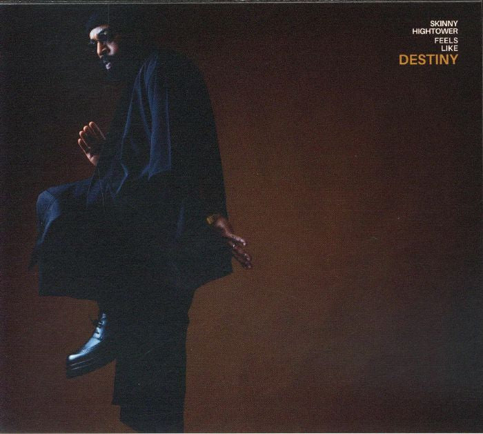 Feels Like Destiny - CD CD cover